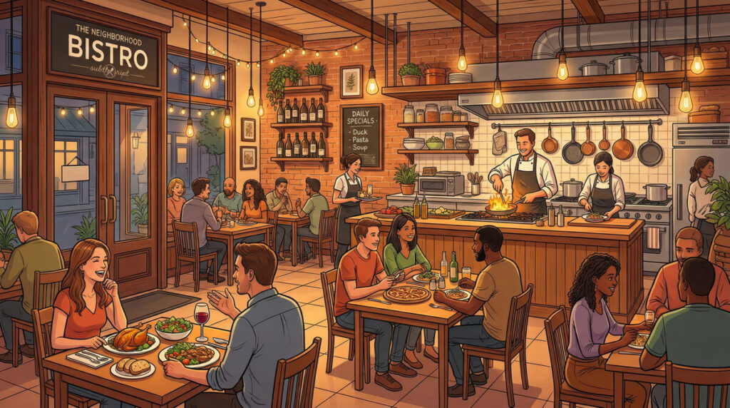 Dining Delights in Clarence: The Best Eats and Hidden Gems of Waterford Estates